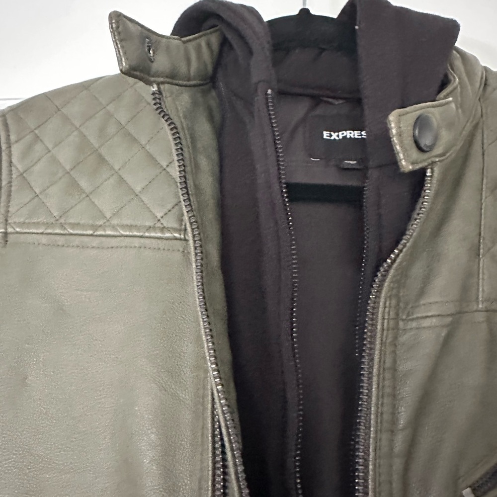 Express jacket - Picture 4 of 5